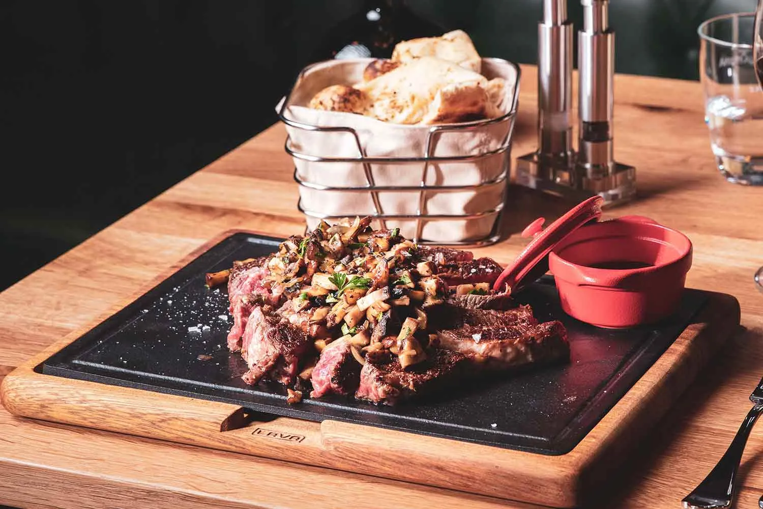 Mediterrane Hauptgerichte