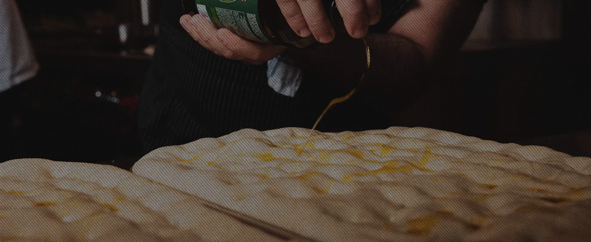 Gedeckter Tisch im Sempre Salzburg