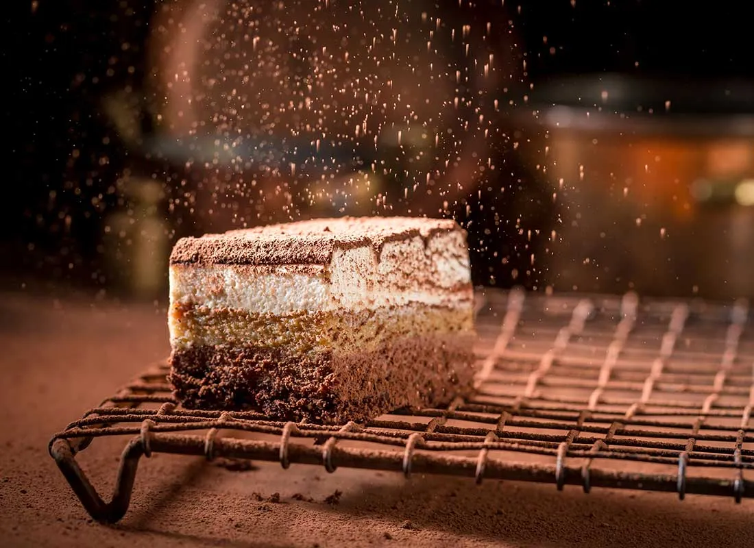 Klassisches Tiramisu